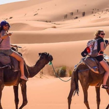 Merzouga Luxury Desert Africa Camp Extérieur photo