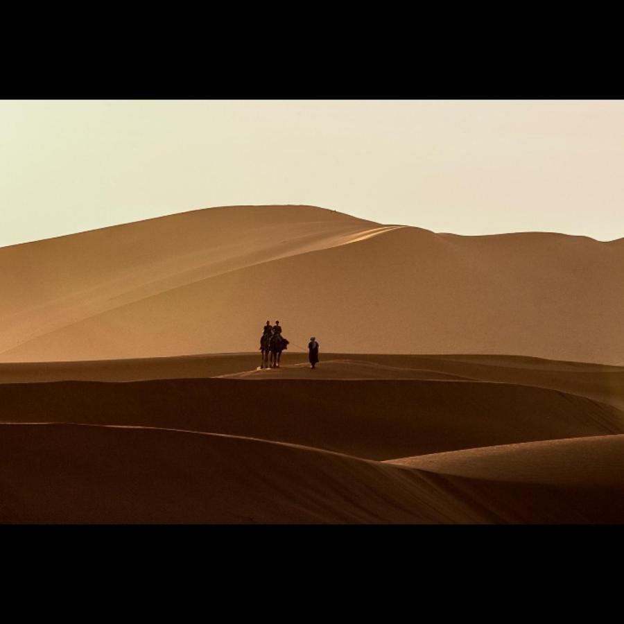 Merzouga Luxury Desert Africa Camp Extérieur photo