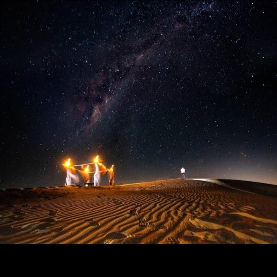 Merzouga Luxury Desert Africa Camp Extérieur photo
