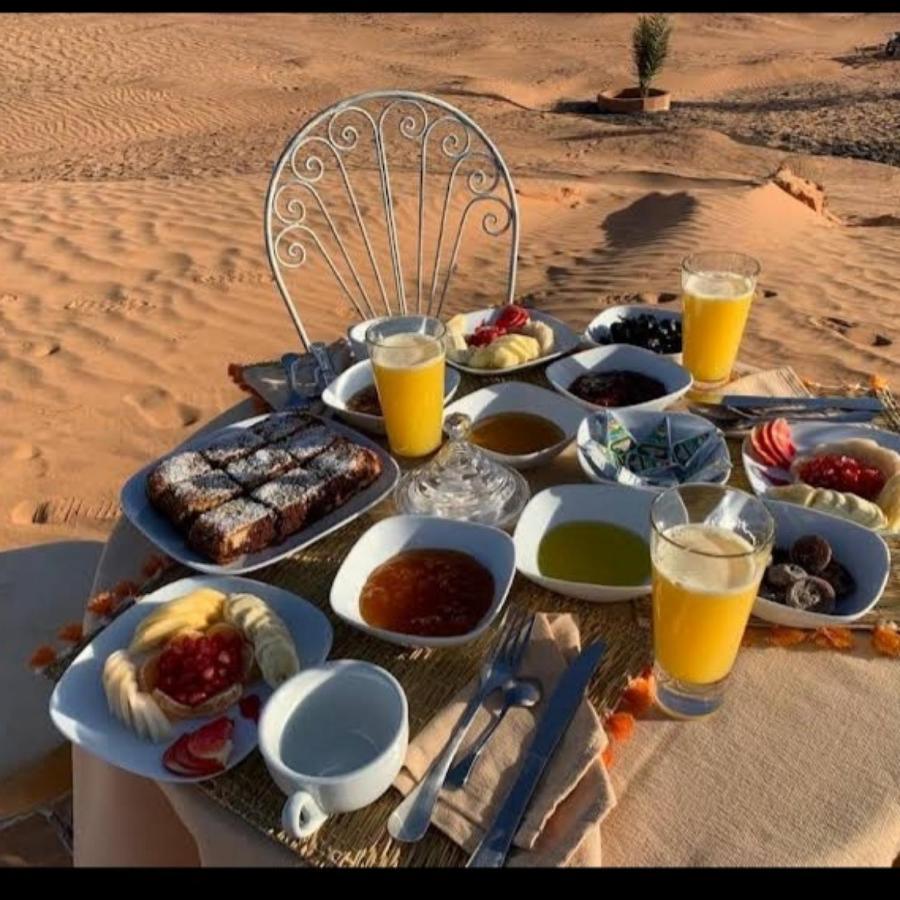 Merzouga Luxury Desert Africa Camp Extérieur photo