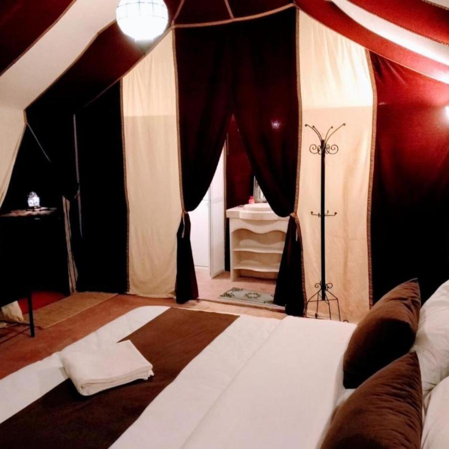 Merzouga Luxury Desert Africa Camp Extérieur photo