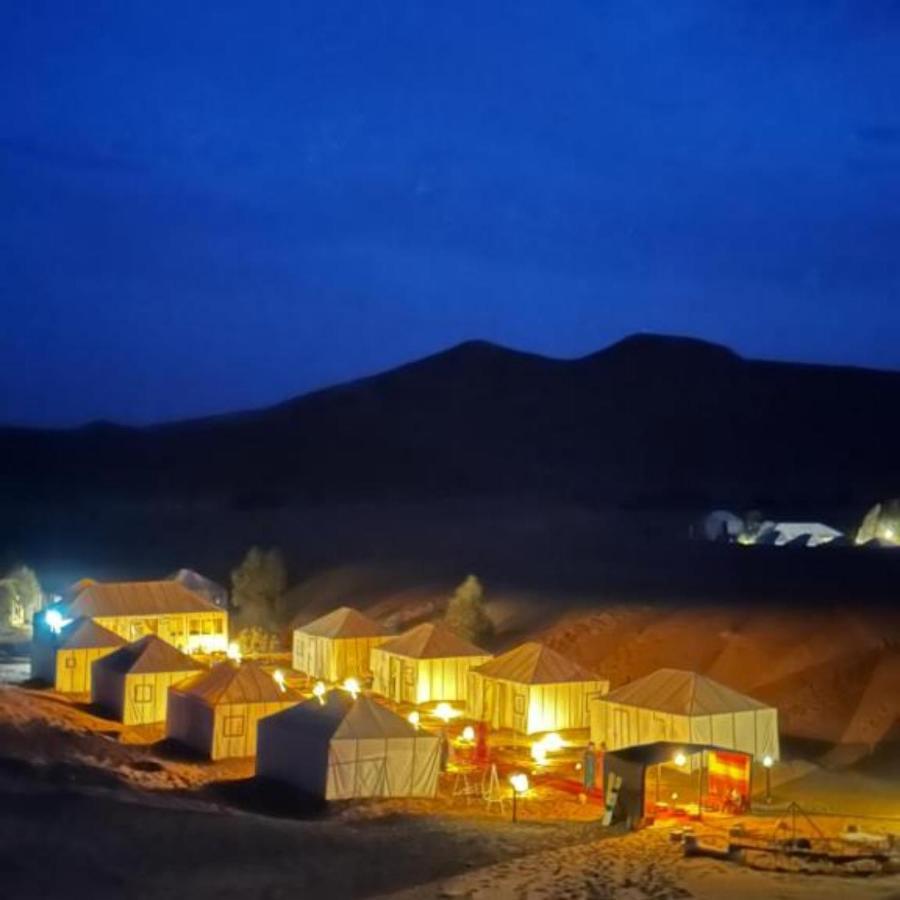 Merzouga Luxury Desert Africa Camp Extérieur photo