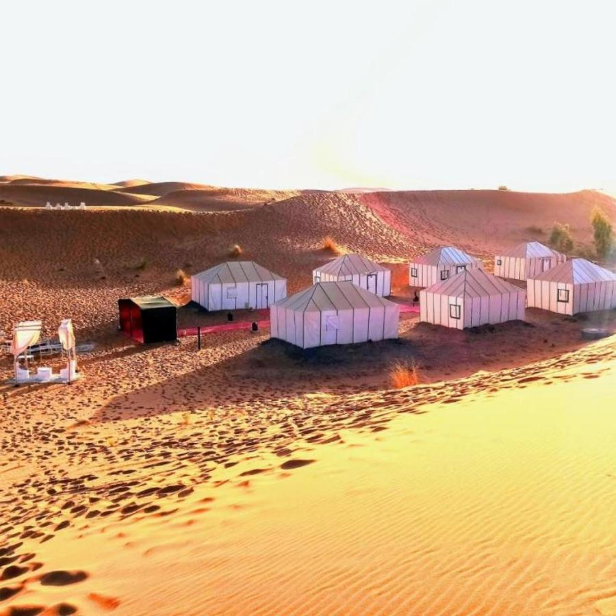 Merzouga Luxury Desert Africa Camp Extérieur photo