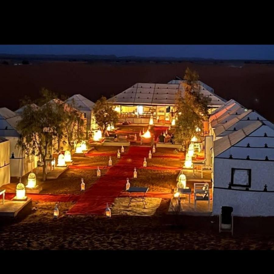 Merzouga Luxury Desert Africa Camp Extérieur photo