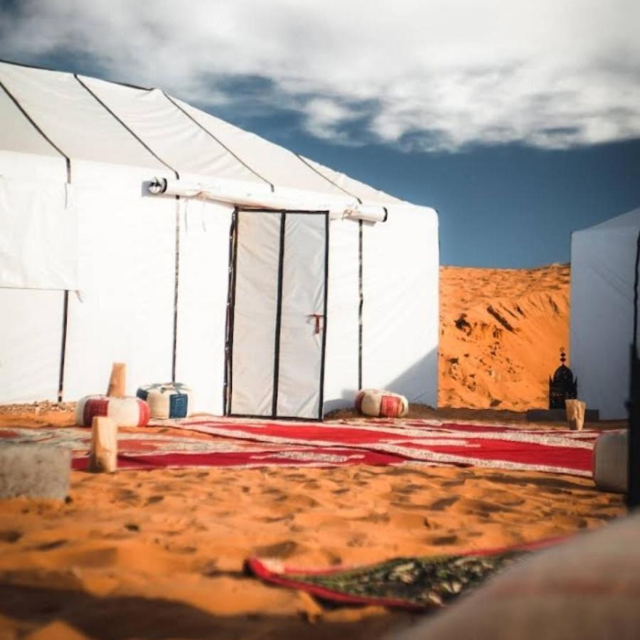 Merzouga Luxury Desert Africa Camp Extérieur photo