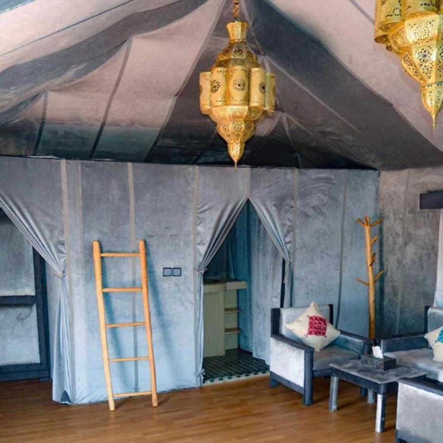 Merzouga Luxury Desert Africa Camp Extérieur photo