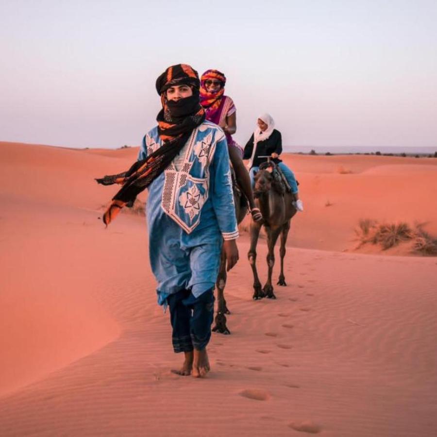 Merzouga Luxury Desert Africa Camp Extérieur photo